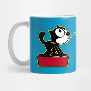 FELIX THE CAT LITTER Mug